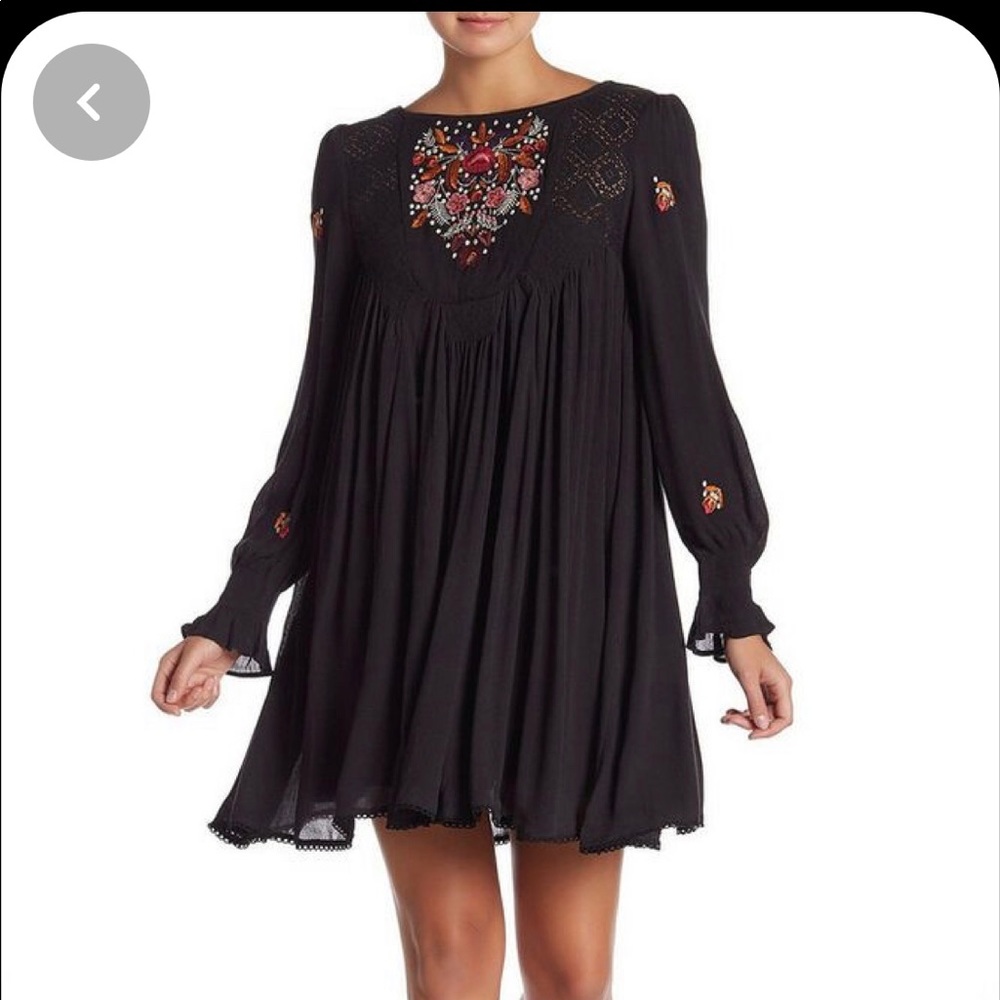NWT Free People Boho Dress